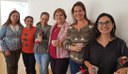 Dia Internacional da Mulher - Equipe UFSCar