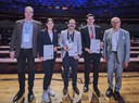 Doutor pelo PPGCEM DEMa-UFSCar recebe 1º lugar no Prêmio Gustav Eirich 2025